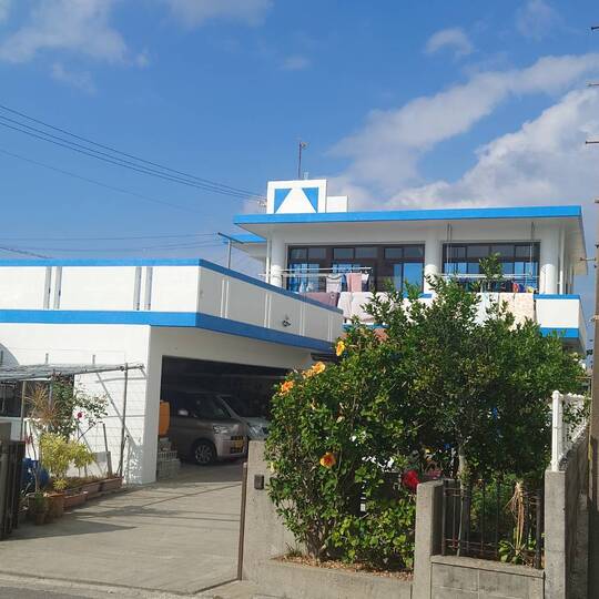 築20年の戸建て住宅（沖縄県読谷村）